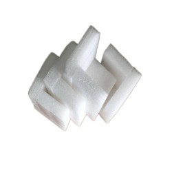 珍珠棉L形型直角护角护边家具包角包边包装泡沫防震泡棉卡槽包