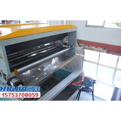 无需预结晶的双螺杆PET片材设备