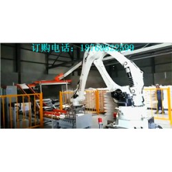 选择使用码垛机器人可以为企业创造价值