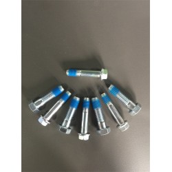 高强度螺栓断裂的原因及防治