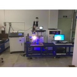 供实验室招标激光熔覆机 东莞华威激光厂家生产激光熔覆质量*保*