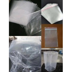 PE袋自封袋平口袋环保防静电PE袋透明塑料袋厂家直销批发