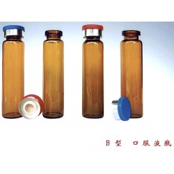 口服液玻璃瓶对于其他包装更有质感