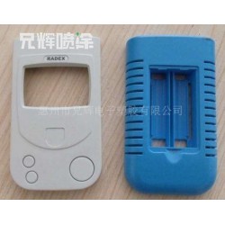 东莞长安路由器外壳喷油加工手感油UV油加工厂家