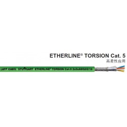 缆普ETHERLINE TORSION PCAT5以太网电缆