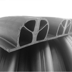 湖南长沙HDPE多肋管增强螺旋管优势与用途