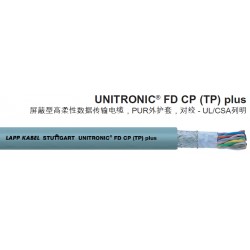 LAPP缆普UNITRONIC FD CP数据电缆