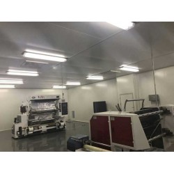 临沂印刷行业无尘车间净化工程