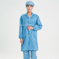 山东防静电工作服定做要重点考虑这几点