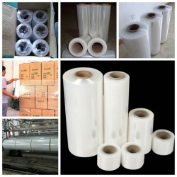 LLDPE缠绕膜湖北LLDPE拉伸膜武汉027拉伸缠绕膜