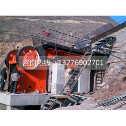 2019石子加工线乘“一带一路”的风吹向南亚