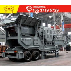 都想破碎石头,两种破碎机选择决定了不同的破碎格局