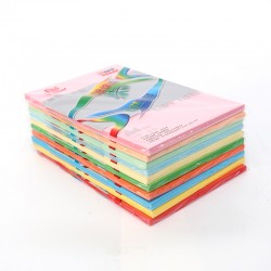 上海彩纸儿童手工折纸80克旗舰彩色复印纸打印纸