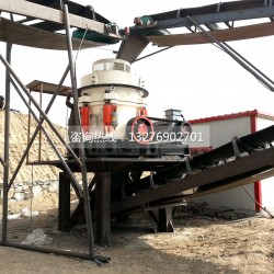 2019石子加工线乘“一带一路”的风吹向南亚