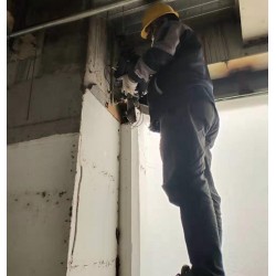 浙江办公室阁楼钢结构焊缝超声波检测
