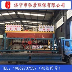 牛猪粪水翻堆机 翻抛机猪牛养殖大户转型记