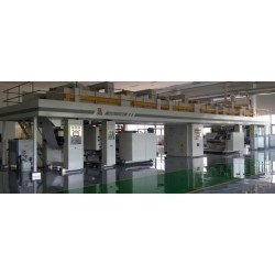 芳纶蜂窝涂胶机