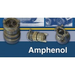 Amphenol连接器AT04-12PB-PM02-EC01