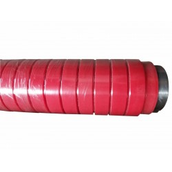 厂家定制压纸辊/印刷胶辊/口罩机胶辊/纸尿裤胶辊