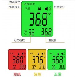 各类测温仪LCD显示屏生产厂家，15天内可交货