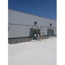 青岛久德门业带您走入防爆墙大世界