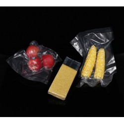 真空食品包装袋光面压缩加厚抽真空机袋阿胶熟食塑封商用袋子定制