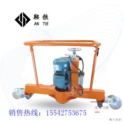 长沙鞍铁钢轨仿形打磨机DMG-2.2高铁器材