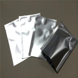 化学原料镀铝包装袋 防潮避光镀铝塑料袋 厂家直供