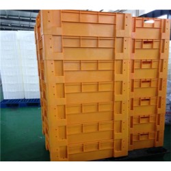 北辰韩式塑料箱厂家,北辰塑料物流箱价格