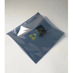ESD防静电屏蔽袋电子元器件静电袋电子产品专用蓝膜真空袋