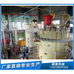 复工复产忙不停,企鹅浸出油设备生产在即k12