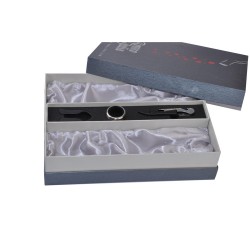 定制高档特种纸红酒盒双支红酒礼盒葡萄酒烫金logo工厂优惠