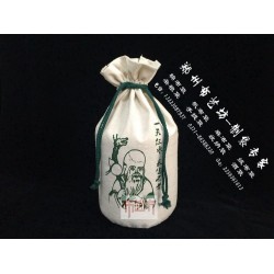 定做小米袋尺寸  棉布大米袋规格  杂粮袋