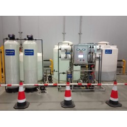 苏州新区纯水设备|涂装线生产用水设备|反渗透设备