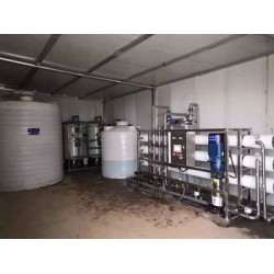 苏州新区纯水设备|铝材清洗纯水设备|RO机|水处理厂家