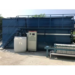 苏州新区电镀行业废水处理|金属加工废水处理|废水处理设备