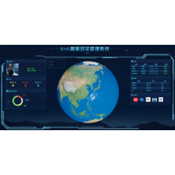 EHS工业4.0智能安全物联网-智能化黑灯工厂