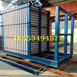 绿色环保市场前景广阔轻质隔墙板生产线维护成本低