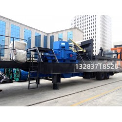 移动打沙制砂一体机价格是多少QSP89