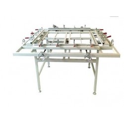 沈阳手动绷网机厂家直销，手动拉网器绷网器拉网钳价格