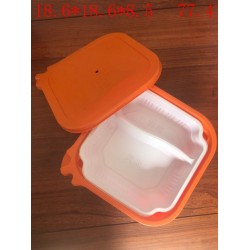 食品塑料包装盒 自热盒 塑料盒 塑料碗等塑料包装