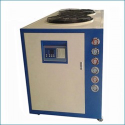 淋膜机专用冷水机 流延机冷冻机 淋膜冷却降温机