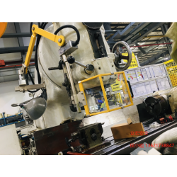 苏州LHS可定制国家标准专利铣床安全防护罩