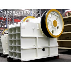 小型颚式破碎机选用57型号日产多少，价格多少