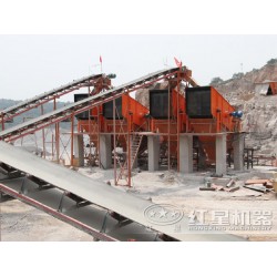 河南时产200吨的砂石料生产线厂家哪个好ZQ90