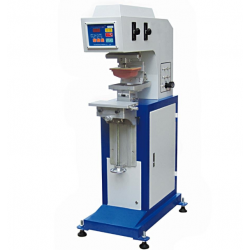 自动口罩移印机钢板刻印胶头夹具印码机民用口罩N95印字打码机