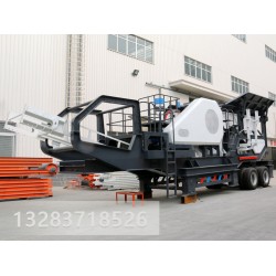 移动破碎站处理建筑垃圾利润有多高