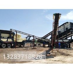 预算多少能够开办一个环保石子厂