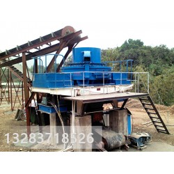 用来细碎的制砂设备用什么*好，价格多少钱一台