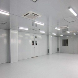 淄博微电子制造业无尘室承包